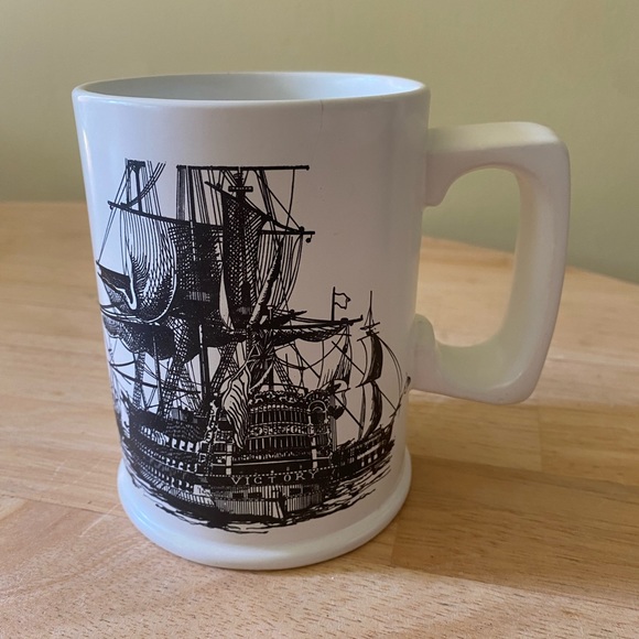 Other - Beer Stein HMS Victory by Arthur Wood